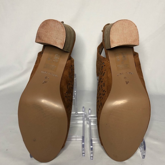 💛Ardene | Open Toe Wedge Heel - Picture 3 of 10